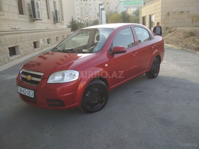 Chevrolet Aveo 2010, 211,000 km - 1.4 l - Xırdalan