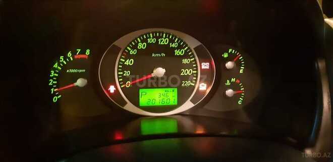 Hyundai Tucson 2007, 201,601 km - 2.0 l - Bakı