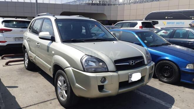 Hyundai Tucson 2007, 201,601 km - 2.0 l - Bakı