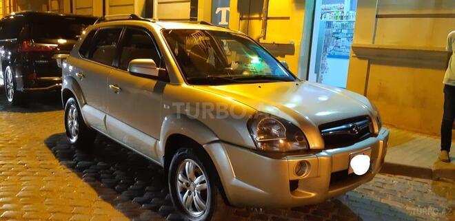 Hyundai Tucson 2007, 201,601 km - 2.0 l - Bakı