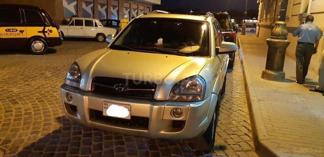 Hyundai Tucson 2007, 201,601 km - 2.0 l - Bakı