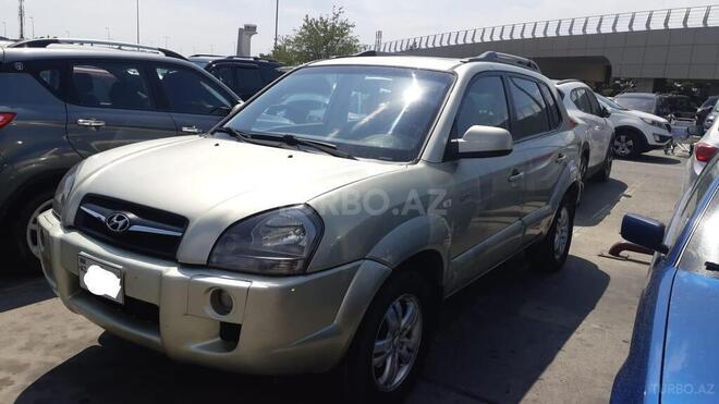 Hyundai Tucson 2007, 201,601 km - 2.0 l - Bakı