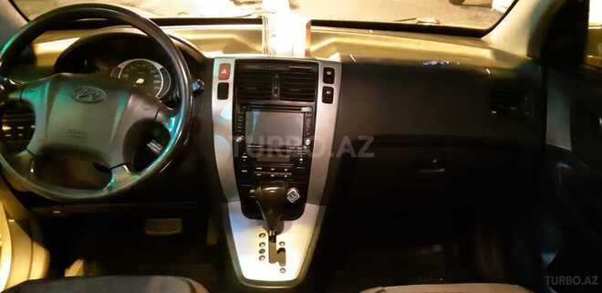 Hyundai Tucson 2007, 201,601 km - 2.0 l - Bakı