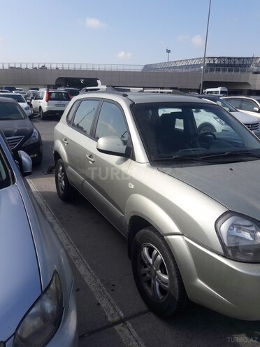 Hyundai Tucson 2007, 201,601 km - 2.0 l - Bakı
