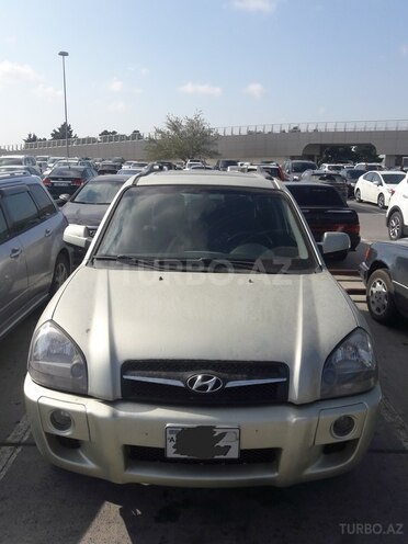 Hyundai Tucson 2007, 201,601 km - 2.0 l - Bakı