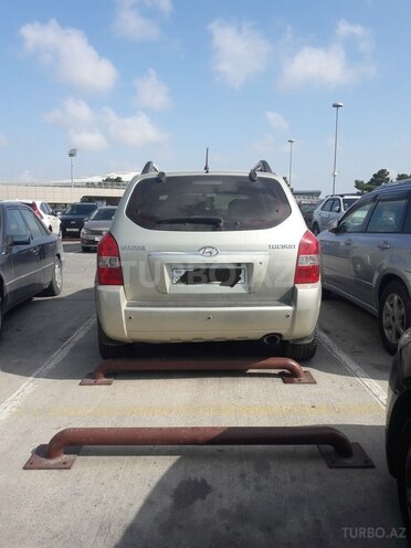 Hyundai Tucson 2007, 201,601 km - 2.0 l - Bakı