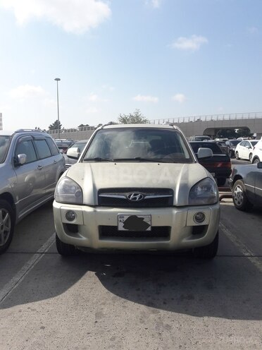 Hyundai Tucson 2007, 201,601 km - 2.0 l - Bakı