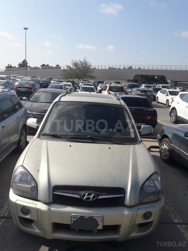 Hyundai Tucson 2007, 201,601 km - 2.0 l - Bakı