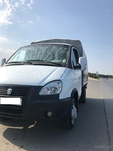 GAZ 330232-744 2008, 134,000 km - 2.3 l - Bakı