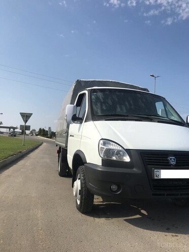 GAZ 330232-744 2008, 134,000 km - 2.3 l - Bakı