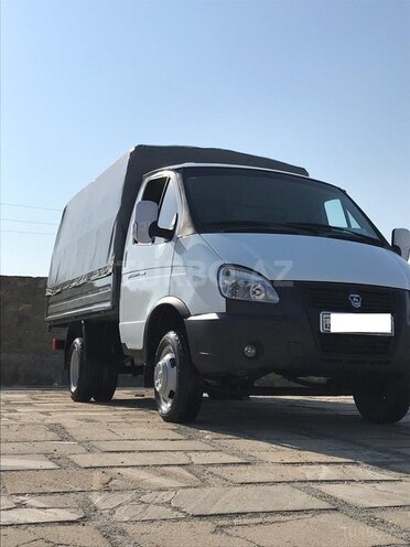 GAZ 330232-744 2008, 134,000 km - 2.3 l - Bakı