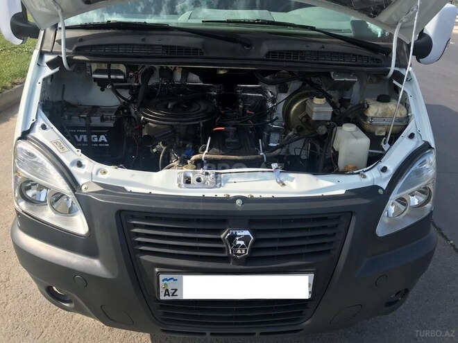 GAZ 330232-744 2008, 134,000 km - 2.3 l - Bakı