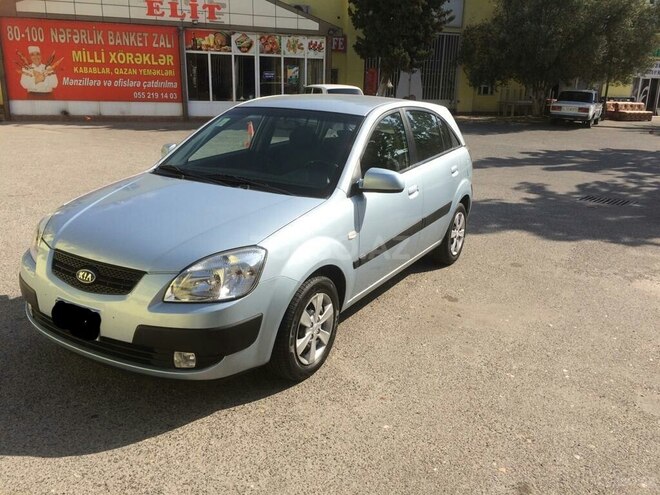 Kia Rio 2006, 135,000 km - 1.5 l - Bakı