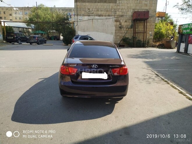 Hyundai Elantra 2007, 162,000 km - 1.6 l - Bakı