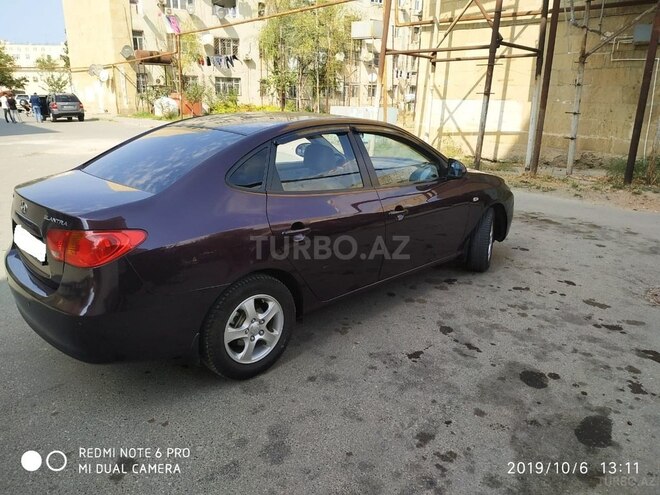 Hyundai Elantra 2007, 162,000 km - 1.6 l - Bakı