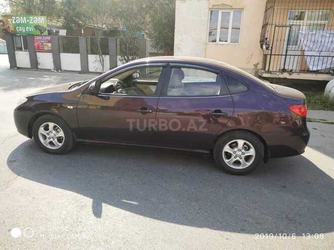 Hyundai Elantra 2007, 162,000 km - 1.6 l - Bakı