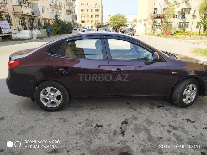 Hyundai Elantra 2007, 162,000 km - 1.6 l - Bakı