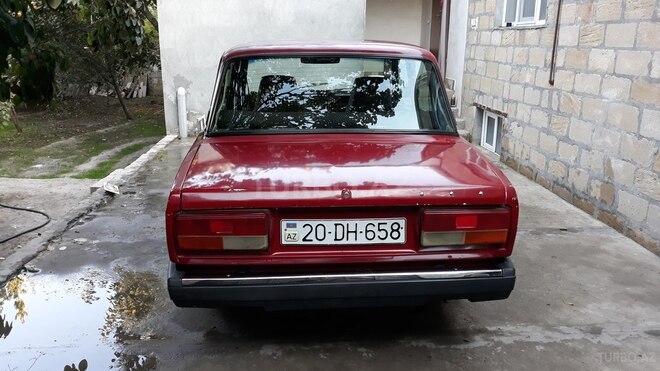 LADA (VAZ) 2107 1996, 120,000 km - 1.6 л - Gəncə