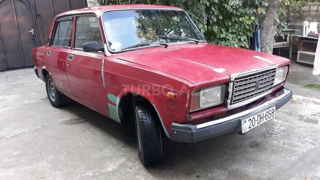 LADA (VAZ) 2107 1996, 120,000 km - 1.6 л - Gəncə