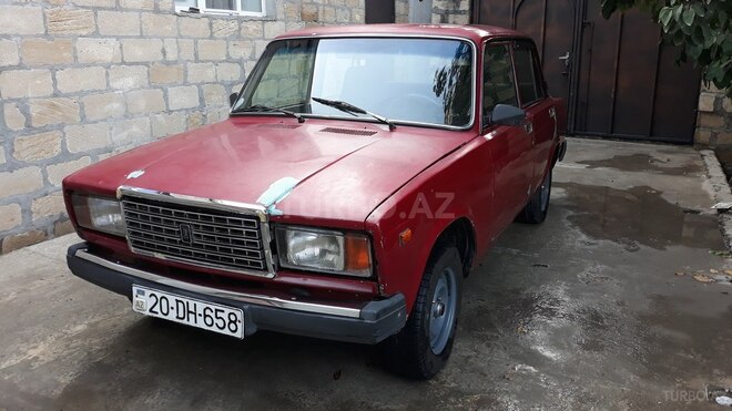 LADA (VAZ) 2107 1996, 120,000 km - 1.6 л - Gəncə