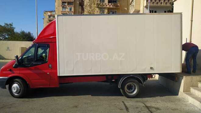 Ford Transit 2011, 213,800 km - 2.4 l - Bakı