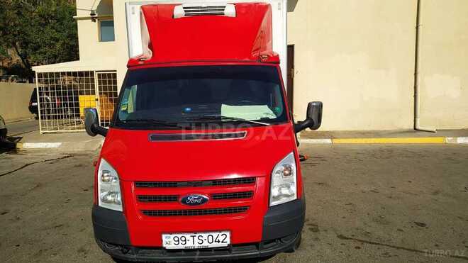 Ford Transit 2011, 213,800 km - 2.4 l - Bakı