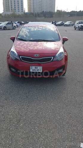 Kia Rio 2012, 149,000 km - 1.4 л - Bakı