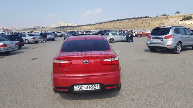 Kia Rio 2012, 149,000 km - 1.4 л - Bakı