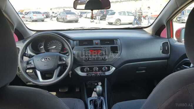 Kia Rio 2012, 149,000 km - 1.4 л - Bakı