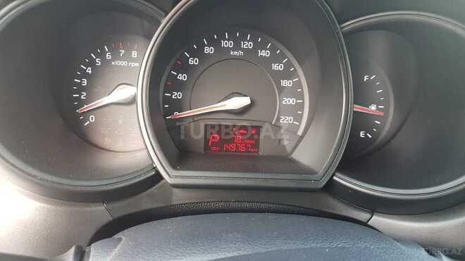 Kia Rio 2012, 149,000 km - 1.4 л - Bakı