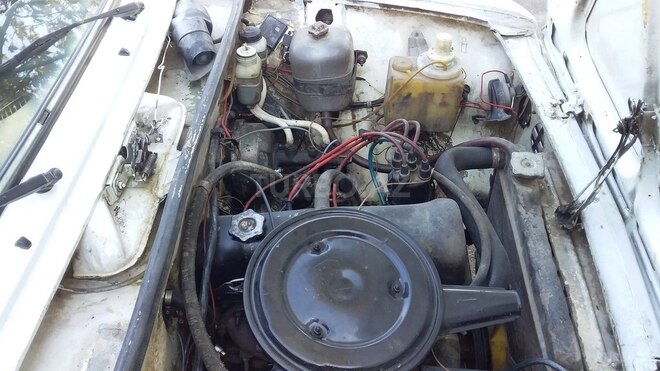 LADA (VAZ) 21011 1983, 150,000 km - 1.3 l - Gəncə