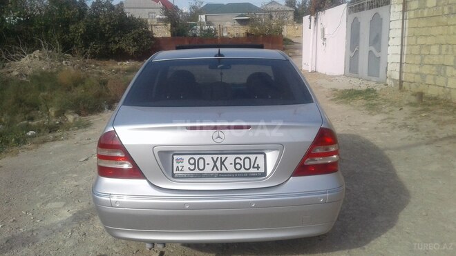 Mercedes C 200 2000, 238,450 km - 2.0 л - Bakı