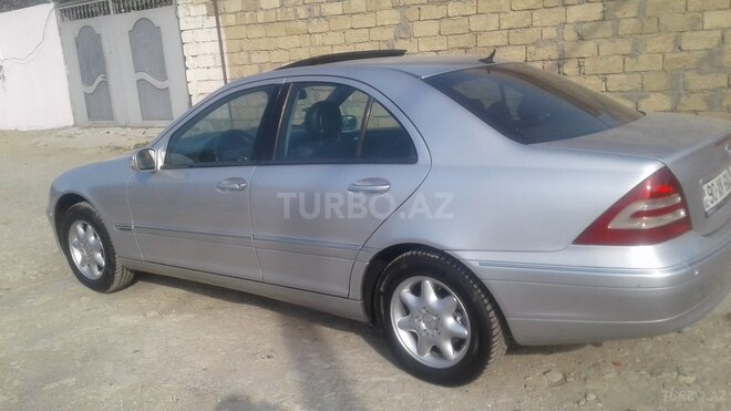 Mercedes C 200 2000, 238,450 km - 2.0 л - Bakı