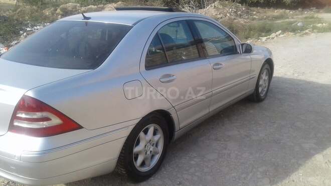 Mercedes C 200 2000, 238,450 km - 2.0 л - Bakı