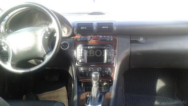 Mercedes C 200 2000, 238,450 km - 2.0 л - Bakı