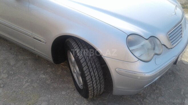 Mercedes C 200 2000, 238,450 km - 2.0 л - Bakı