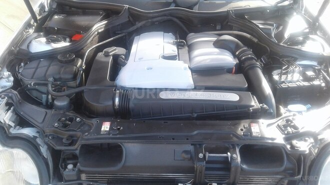 Mercedes C 200 2000, 238,450 km - 2.0 л - Bakı