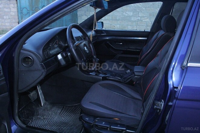 BMW 520 1998, 396,000 km - 2.0 l - Sumqayıt