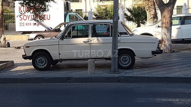 LADA (VAZ) 2106 1995, 200,000 km - 1.6 l - Bakı