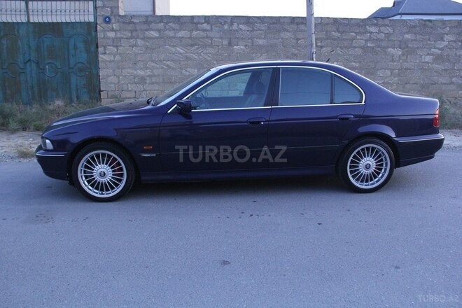 BMW 520 1998, 396,000 km - 2.0 l - Sumqayıt