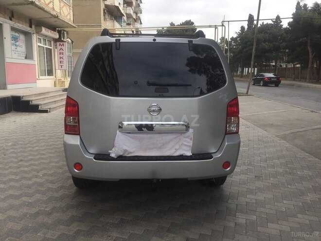 Nissan Pathfinder 2005, 360,000 km - 2.5 l - Bakı