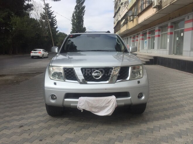 Nissan Pathfinder 2005, 360,000 km - 2.5 l - Bakı