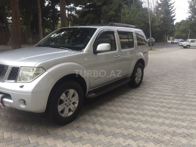 Nissan Pathfinder 2005, 360,000 km - 2.5 l - Bakı