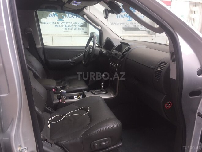 Nissan Pathfinder 2005, 360,000 km - 2.5 l - Bakı