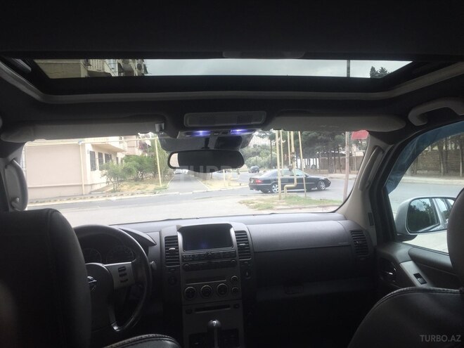 Nissan Pathfinder 2005, 360,000 km - 2.5 l - Bakı