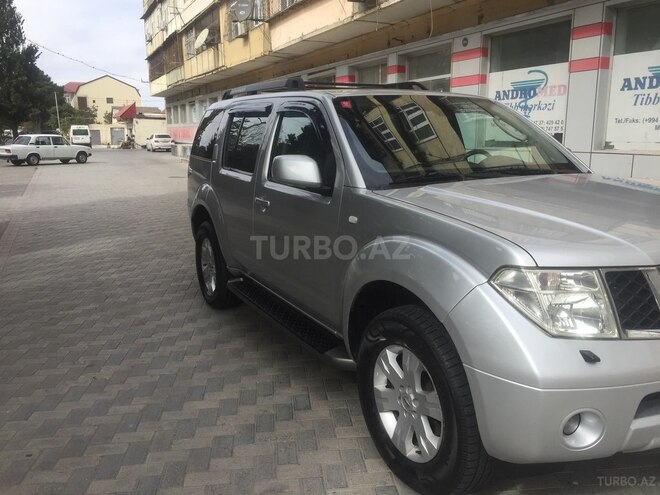 Nissan Pathfinder 2005, 360,000 km - 2.5 l - Bakı