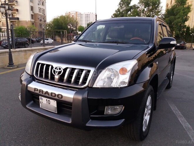 Toyota Prado 2007, 150,000 km - 4.0 л - Bakı