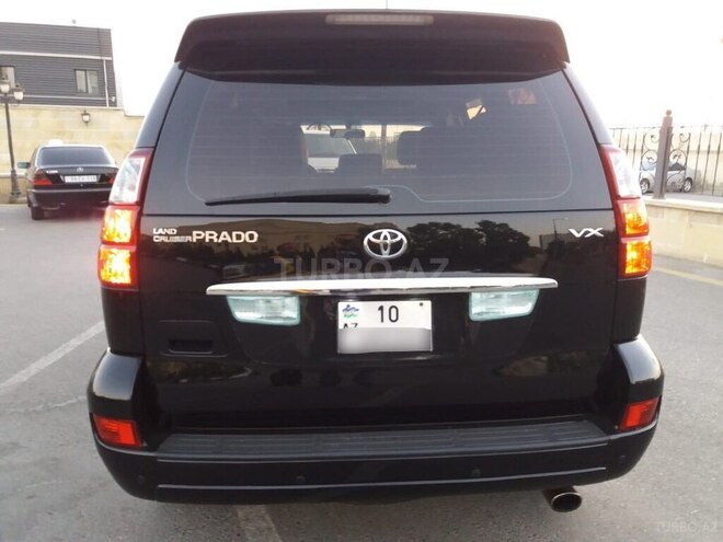 Toyota Prado 2007, 150,000 km - 4.0 л - Bakı
