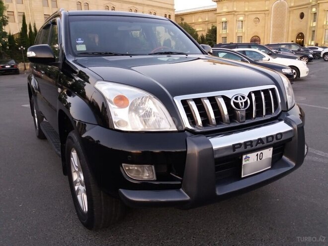 Toyota Prado 2007, 150,000 km - 4.0 л - Bakı