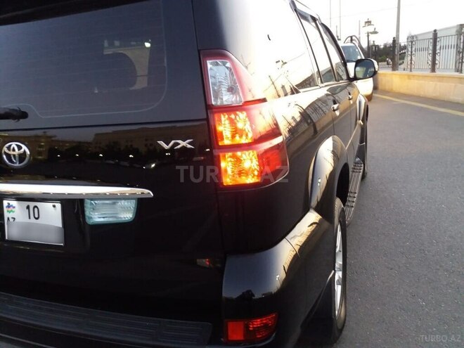 Toyota Prado 2007, 150,000 km - 4.0 л - Bakı